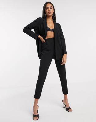 asos pant suit