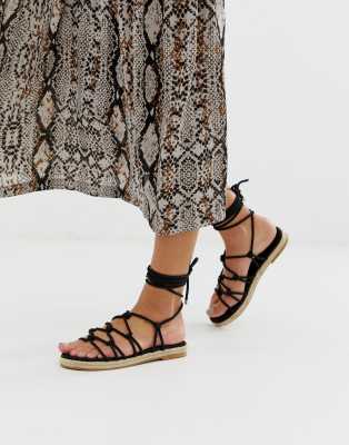 asos espadrille sandals