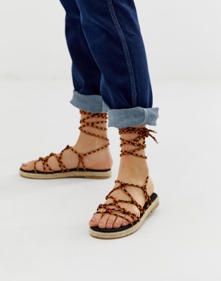 asos espadrille sandals