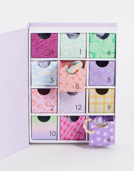 ASOS DESIGN jewelry and accessories gift box, 2 of 4