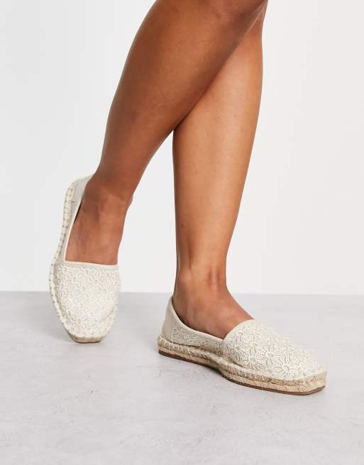 Espadrillas on sale pianta larga