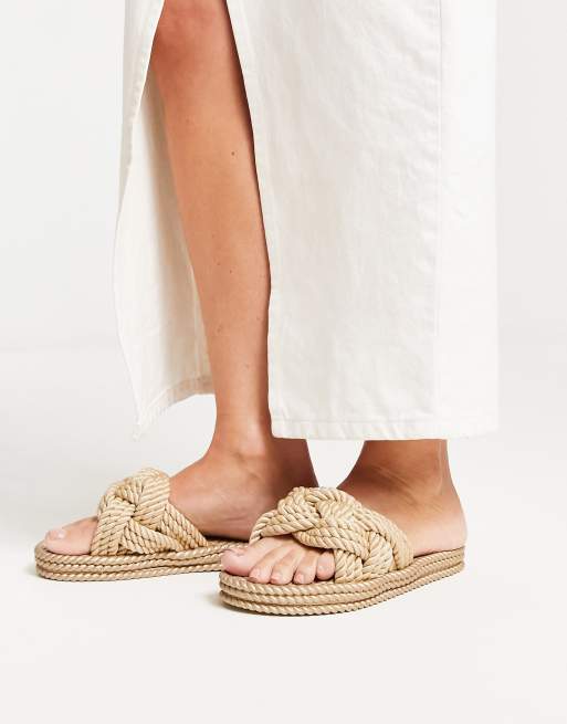 Designer jelly sandals cheap