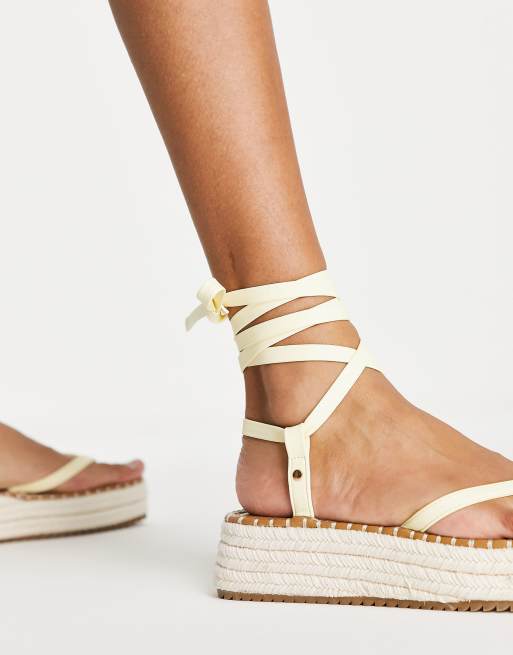 Johanna wedge store espadrille sandals