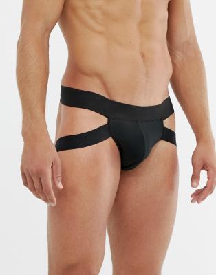 jockstrap with leg strap