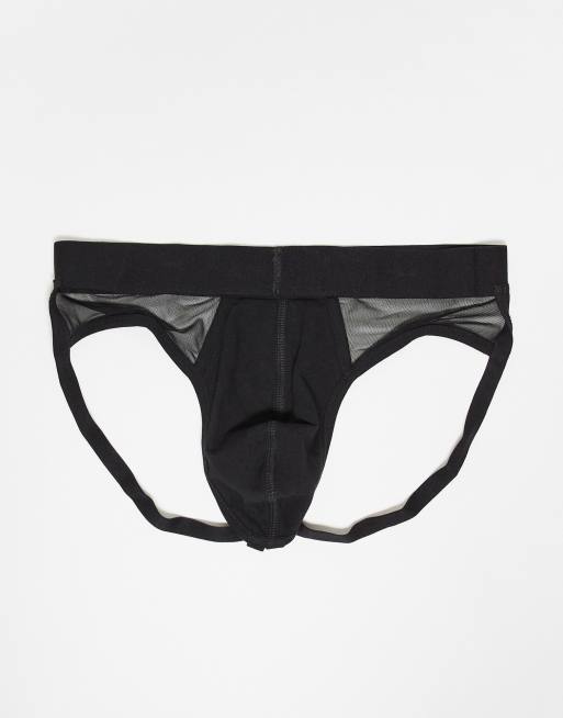 Sheer Mesh Jock Strap - HORUS main image 0