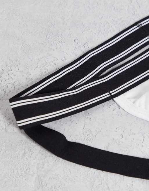ASOS DESIGN – Jockstrap mit schwarzem Kontrastbund, 3 von 4