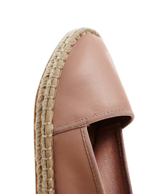 Pale pink espadrilles store