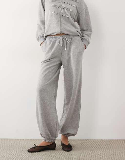 ASOS DESIGN jogger ballon gris chiné, 2 de 5