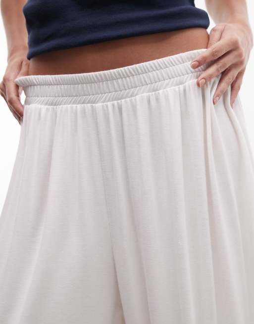 ASOS DESIGN jogger large en écru, 4 de 5