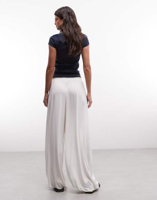 ASOS DESIGN jogger large en écru, 5 de 5