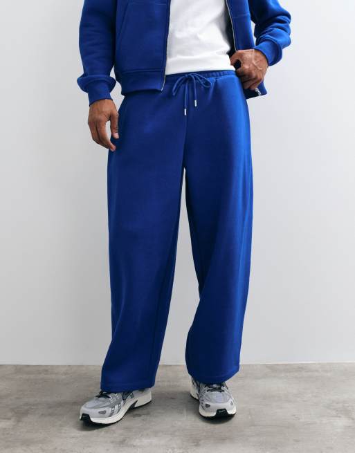 ASOS DESIGN jogger oversize a palloncino con piega laterale, 2 di 5