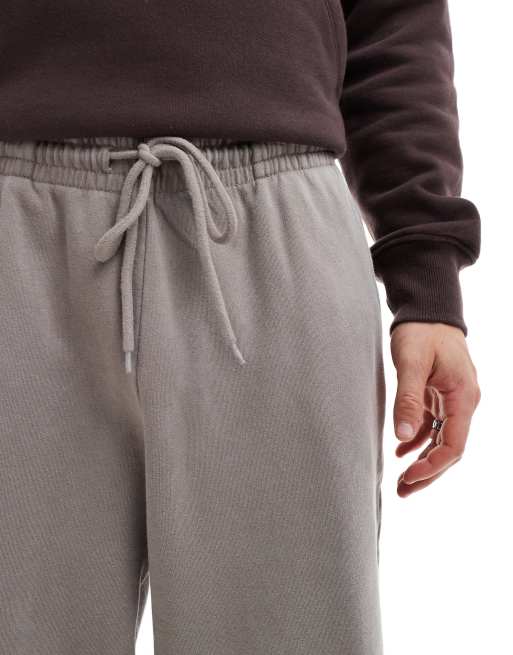 ASOS DESIGN - Jogger oversize - Beige délavé, 2 de 5