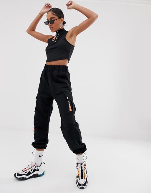 ASOS DESIGN - Ensemble zippé, 2 de 2