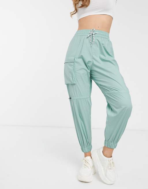 drawcord joggers