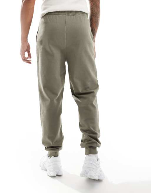 ASOS DESIGN - Joggers affusolati kaki, 3 di 5