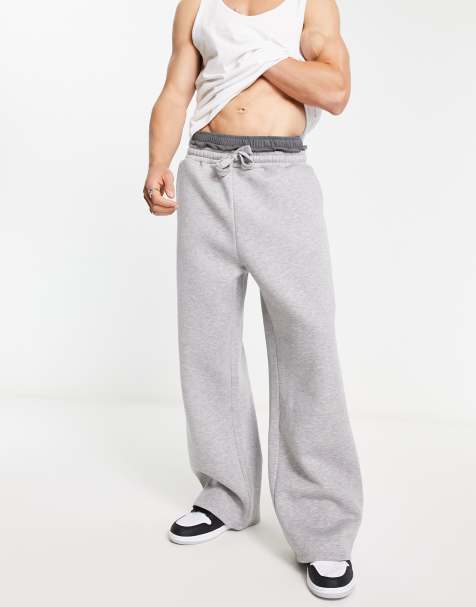 Joggers in cotone Asos Uomo Abbigliamento Pantaloni e jeans Pantaloni Joggers 