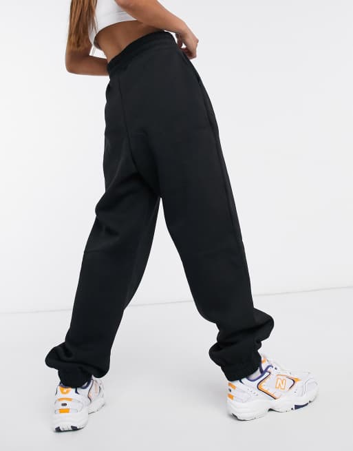 ASOS DESIGN - Joggers super oversize neri, 2 di 4