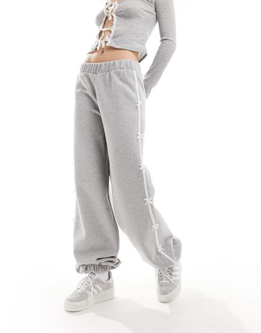 Grey and Black Side Stripe Sweatpants - XXL – Deals by Smart Sales Co.