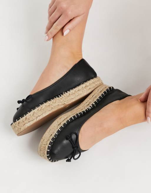 Ballet espadrilles new arrivals