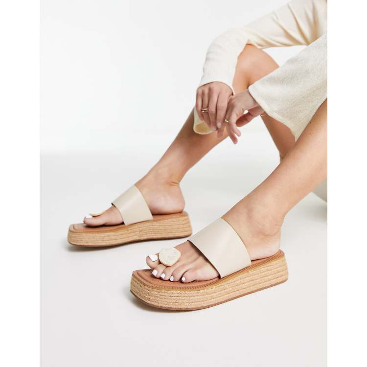 Asos fashion mule