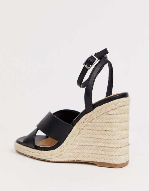 Square deals toe espadrilles