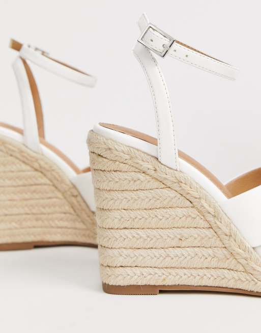 Square toe sale espadrilles