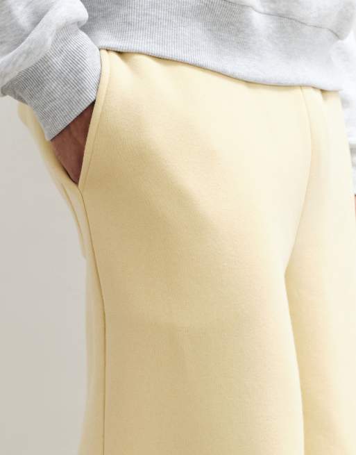 ASOS DESIGN jort très long jaune, 3 de 5