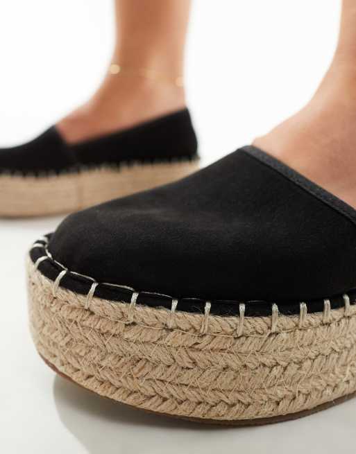 Asos design espadrilles online