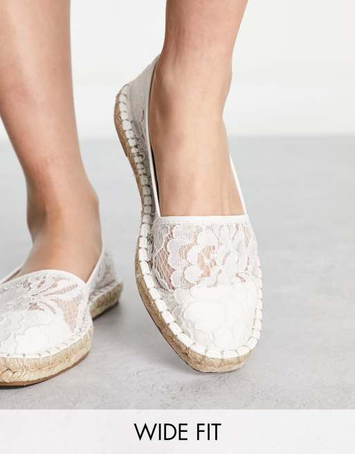 Espadrilles voor brede voeten new arrivals