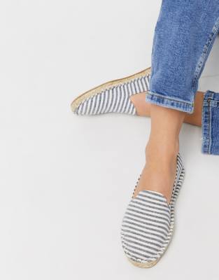 asos design espadrilles