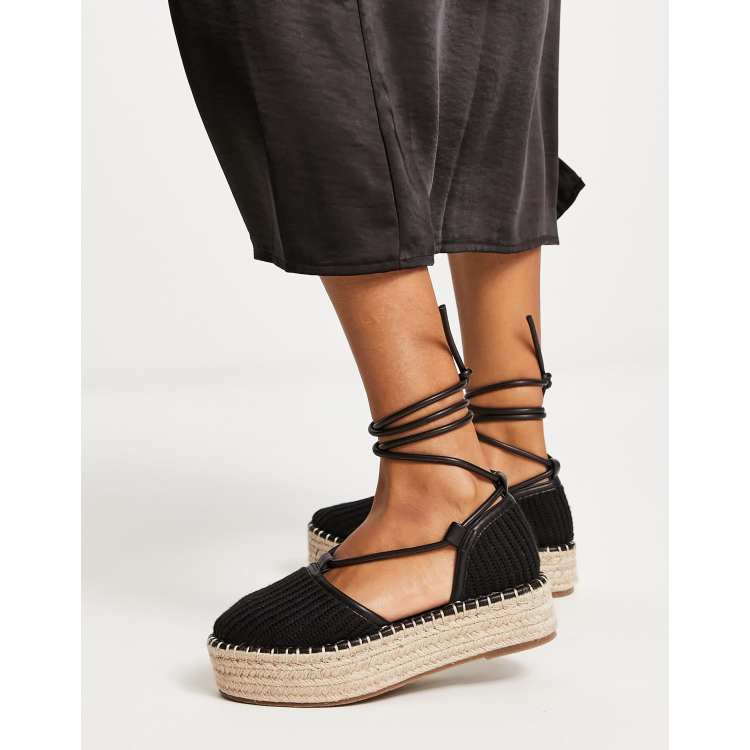 Platform espadrilles deals