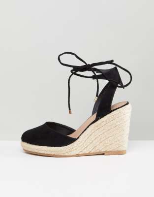 asos espadrille wedges