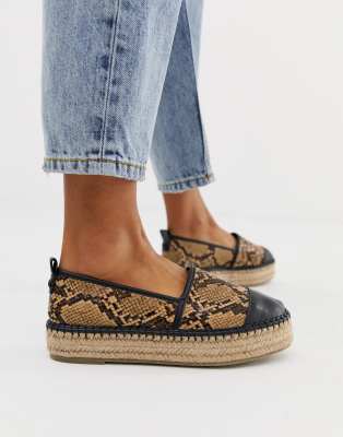 espadrilles snake