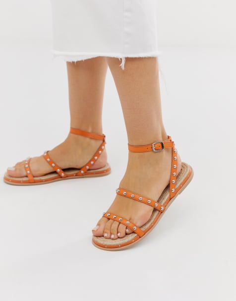 espadrilles compensées jaunes