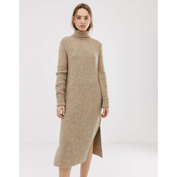 Asos petite cheap jumper dress