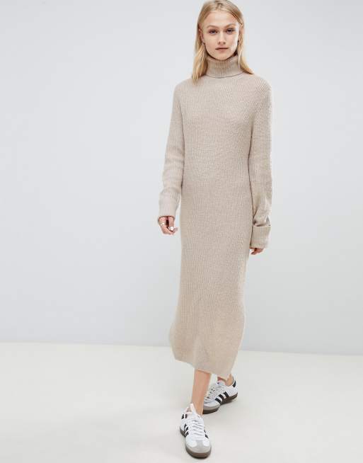 Jumper store dress asos