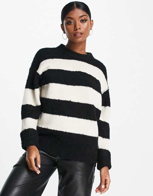 Striped jumpers clearance