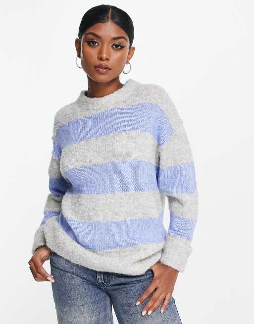 Asos blue clearance jumper