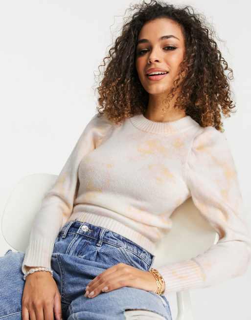Tie dye jumper asos sale