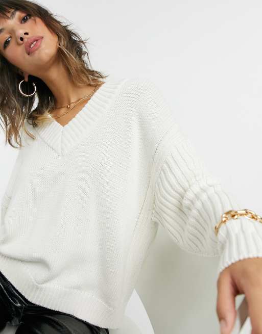 Cream 2024 jumper asos