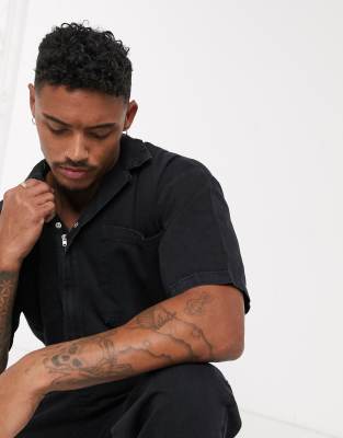 asos mens playsuit