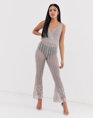cue jumpsuit