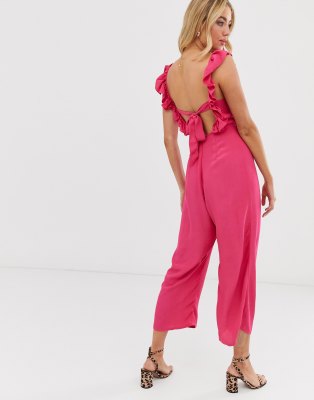 asos design jumpsuit