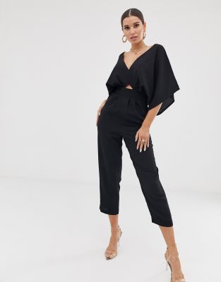red party jumpsuit