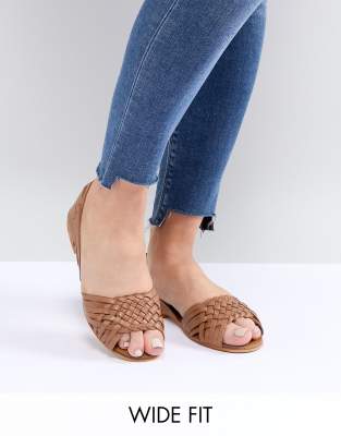 wide shoes asos