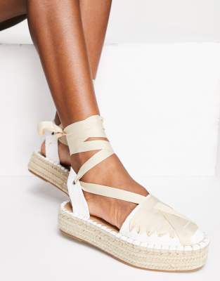 flatform espadrilles