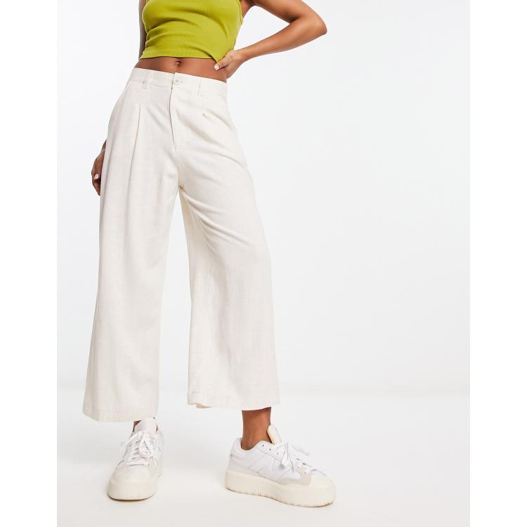 Jupe best sale culotte lin