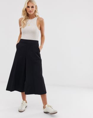 asos culotte