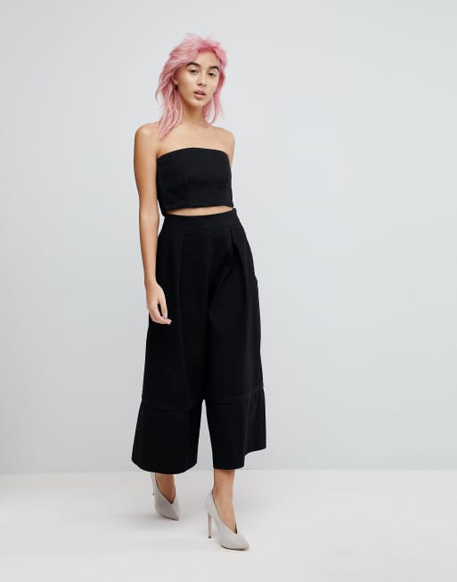 Jupe discount culotte asos