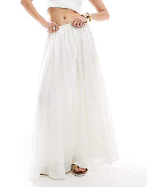 Jupe blanche asos online